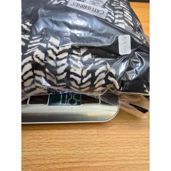 Catherines Button Up Blouse 5X 34/36W Stretch Business Casual Classic Capsule - Picture 11 of 11